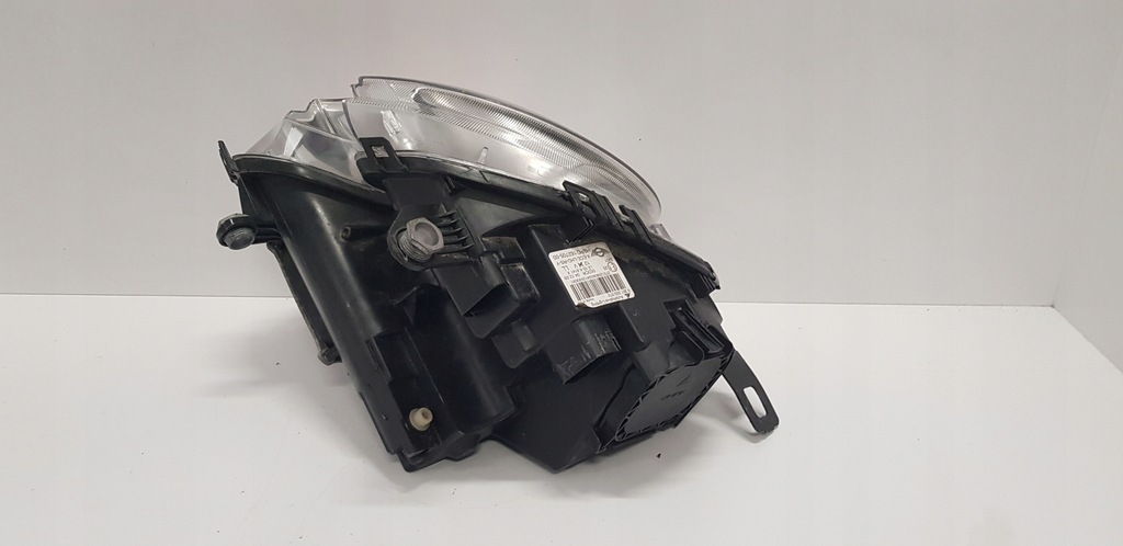 фото №4, Лампа передняя правая mini r55 r56 r57 ксенон