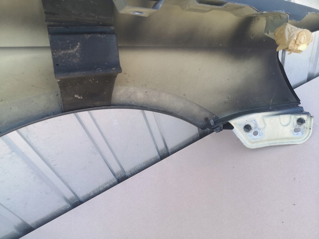 фото №16, Крила лівий перед vw passat b7