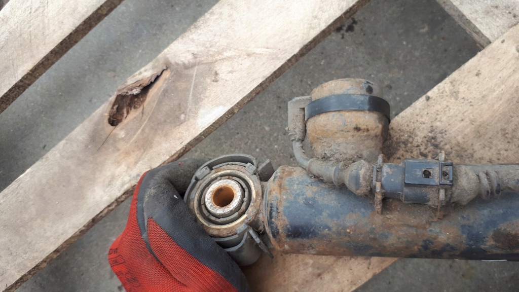 фото №9, S4 b8 a4 амортизатор левый задняя задний 8k0513025j