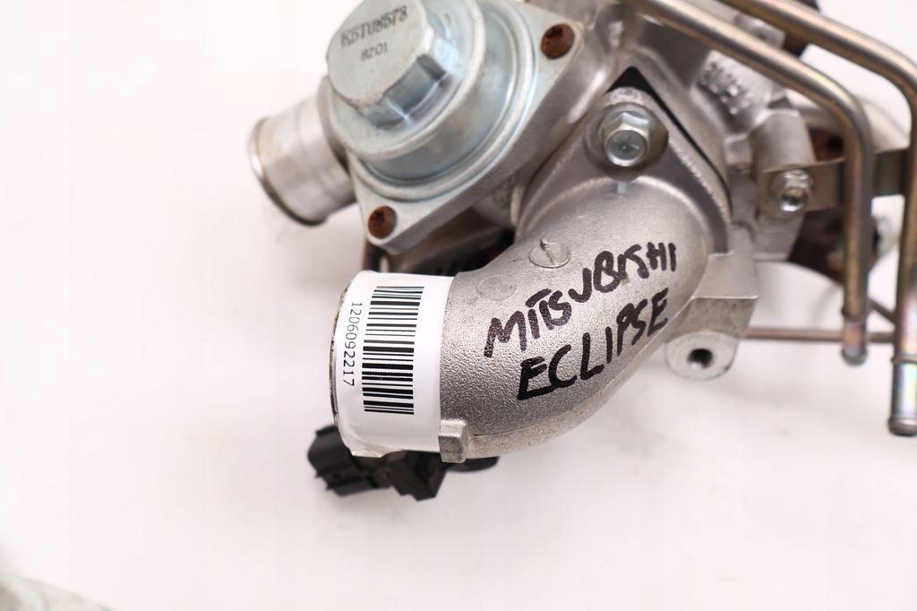 фото №8, Mitsubishi eclipse cross турбонагнітач 1515a357