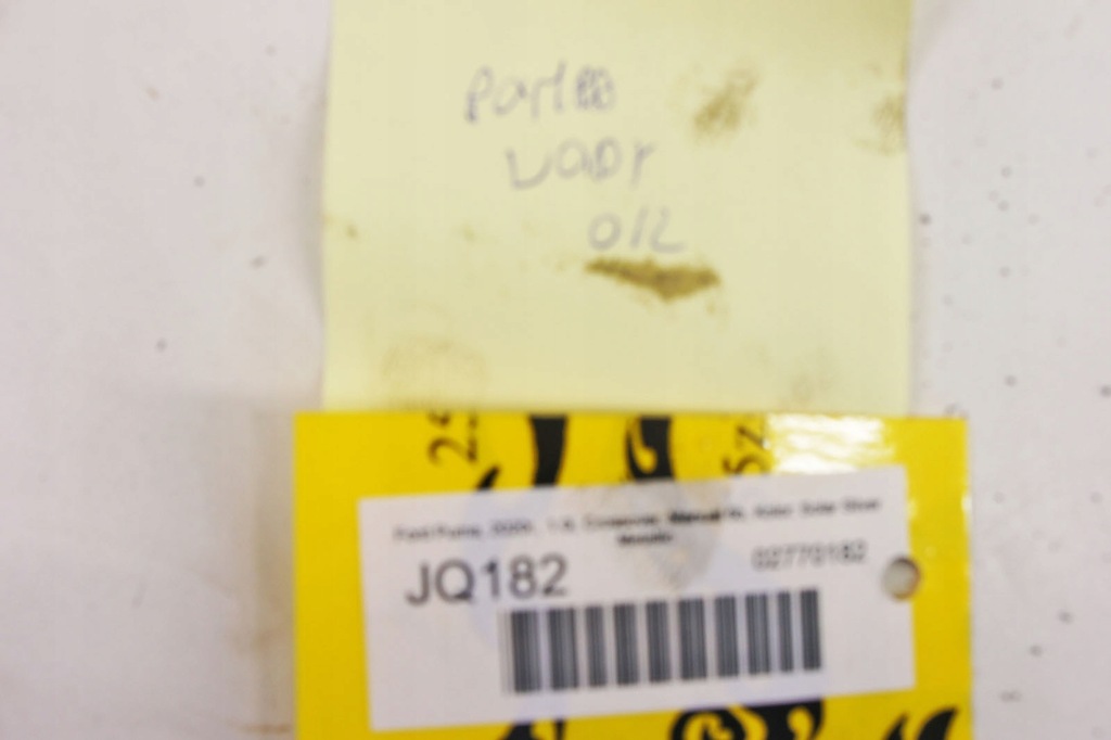 фото №5, Jq182 ford puma ii mk2 1.0i насос wody