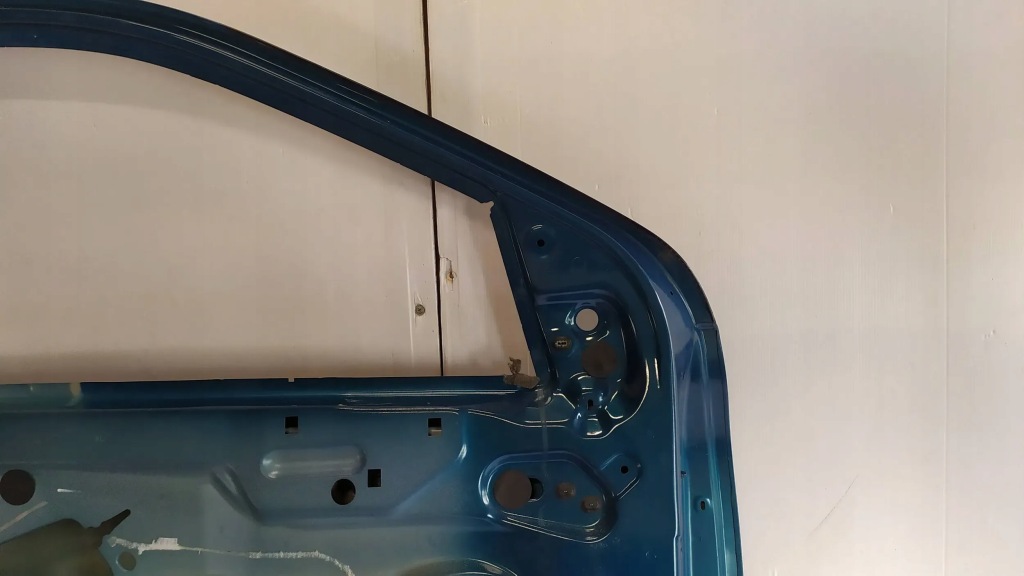 фото №4, Дверь левый перед citroen c4 cactus lift