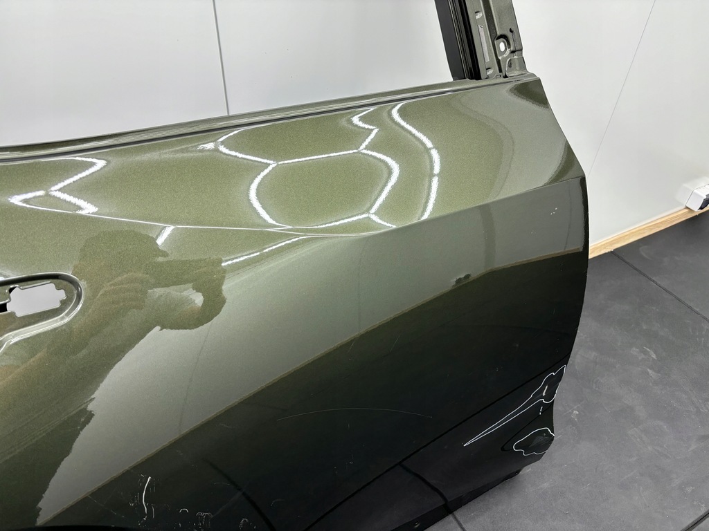 фото №6, Lexus nx ii 2021r-- двері праве задня задні