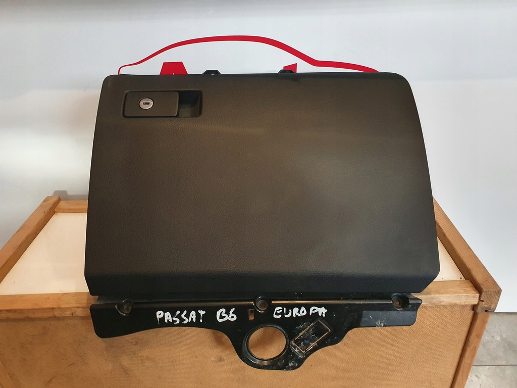 фото №8, Бардачок консоли vw passat b6 3c1857114 3c1857101