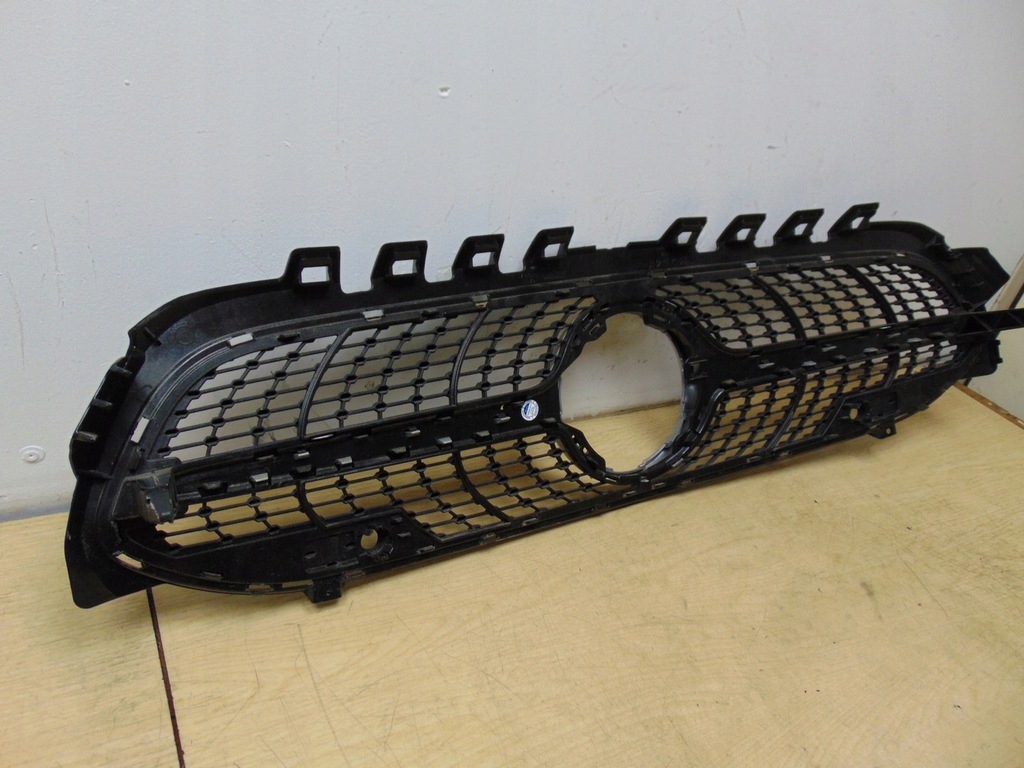 фото №8, Решітка радіатора решітка радіатора mercedes w177 a1778880200