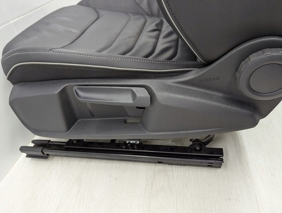 фото №5, Передний левый сиденье vw arteon r-line ergo комфорт 2q4881105f