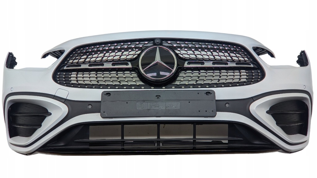 Купити Бампер передні  mercedes gla h247 рестайлінг  amg