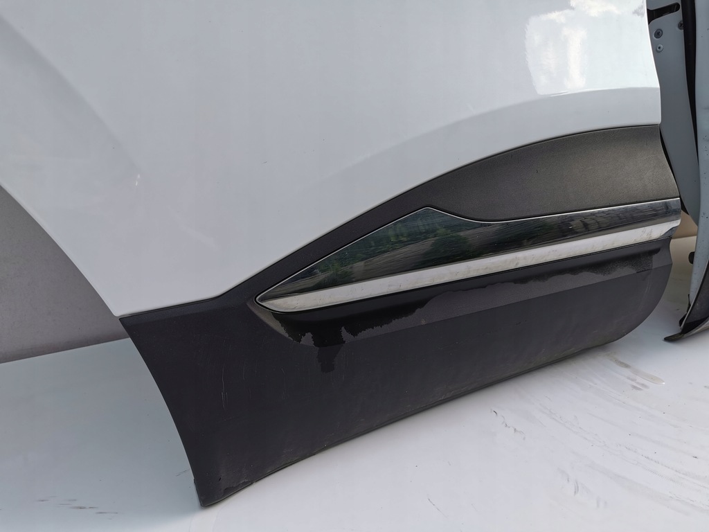 фото №9, Двері правий перед задня renault kadjar