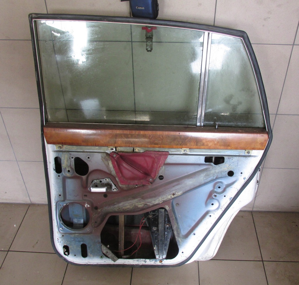 фото №4, Rolls-royce silver shadow bentley двері задня праве