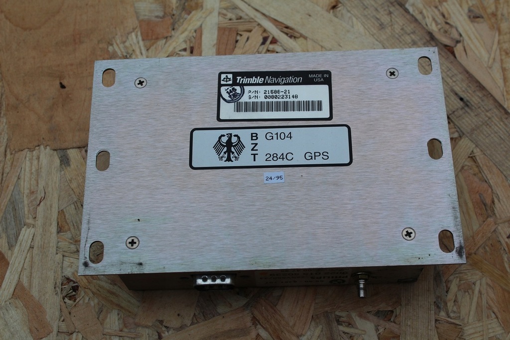 фото №1, Модуль навігації navi bmw philips e38 e39 8361757