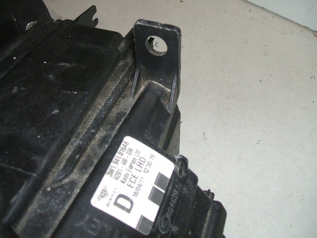 фото №8, Bentley continental gt ксенон bixenon лампа левая