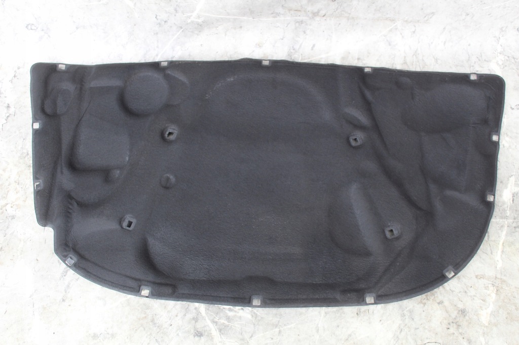 фото №1, Шумоізоляція підкрилок капот audi a6 c6