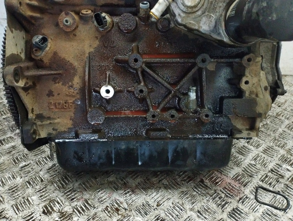 фото №12, Chrysler voyager 2006 двигун