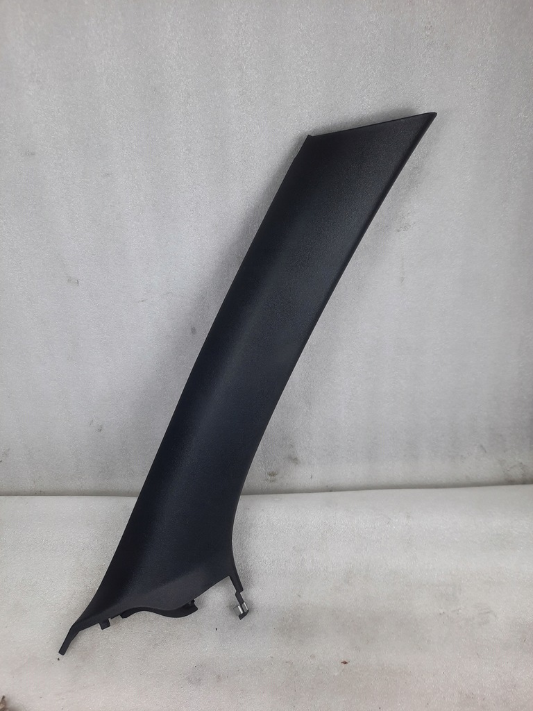 фото №1, Vw eos захист обшивка стійка правий перед чорні