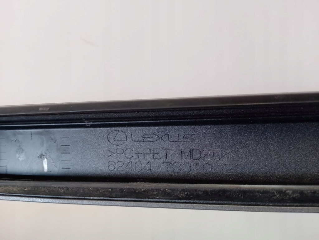 фото №13, Рейлинг крышный левый lexus ii nx 350h 62404-78010