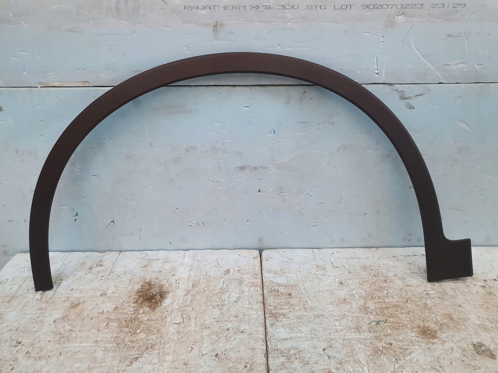 фото №1, Молдинг крыла polestar 2 левая перед передняя