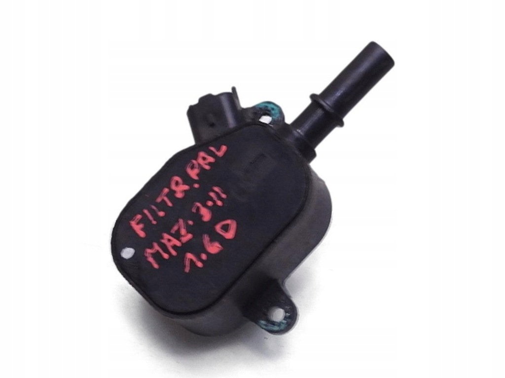 фото №1, Нагреватель топлива mazda 3 ii bl 1.6 mzr-cd