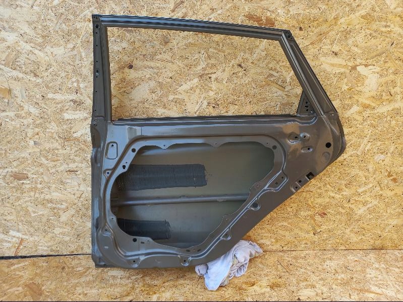 фото №11, Hyundai i40 i-40 двері задні задня праве