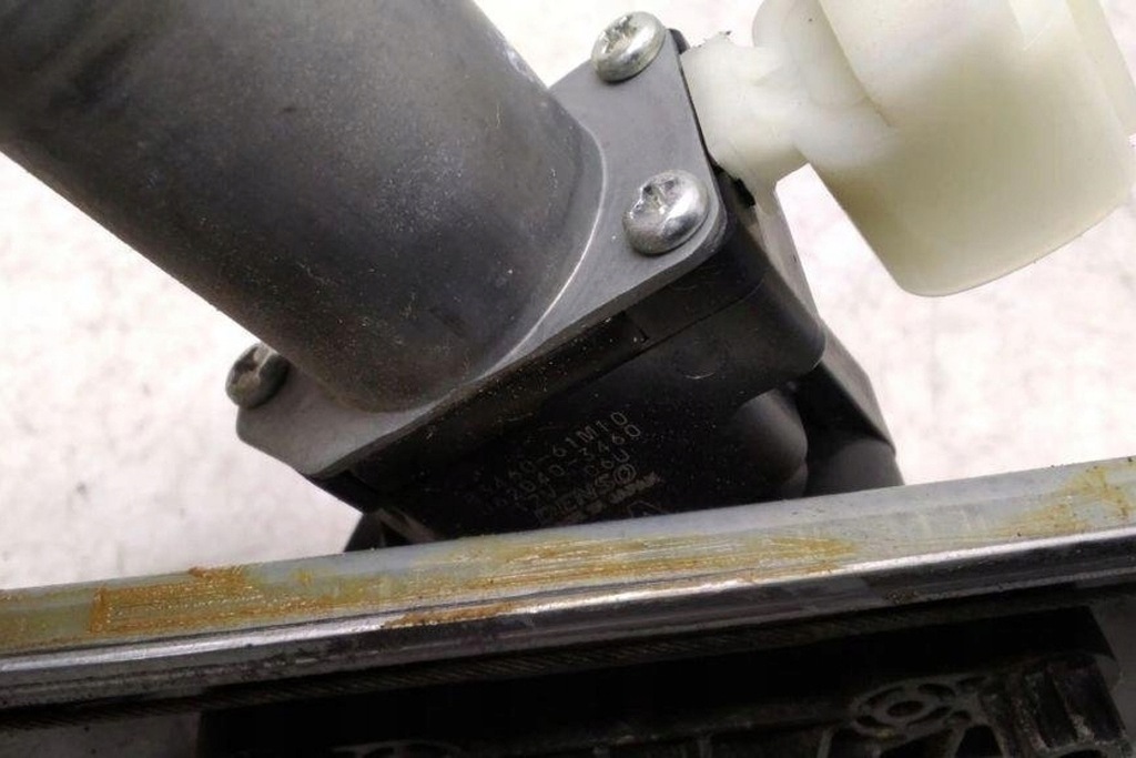 фото №8, Підйомник скло лівих передніх двері suzuki sx4 s-cross jy 8346061m10