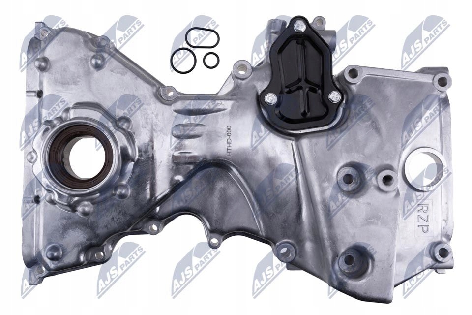 фото №3, Насос оливи honda civic ix 1.8 09.11-12.16 15100-rzp-003