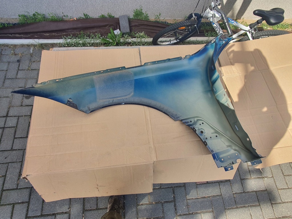 фото №9, Bmw i4 i4 g24 g26 gran coupe крила правий перед