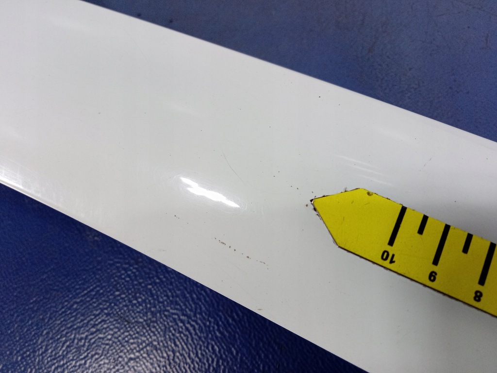 фото №11, Renault scenic iii защита стойка a правая ov369