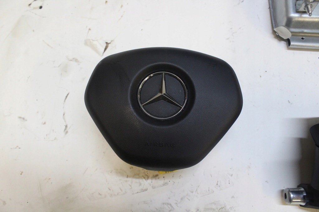 фото №6, Mitsubishi outlander ii консоль подушка безопасности комплект