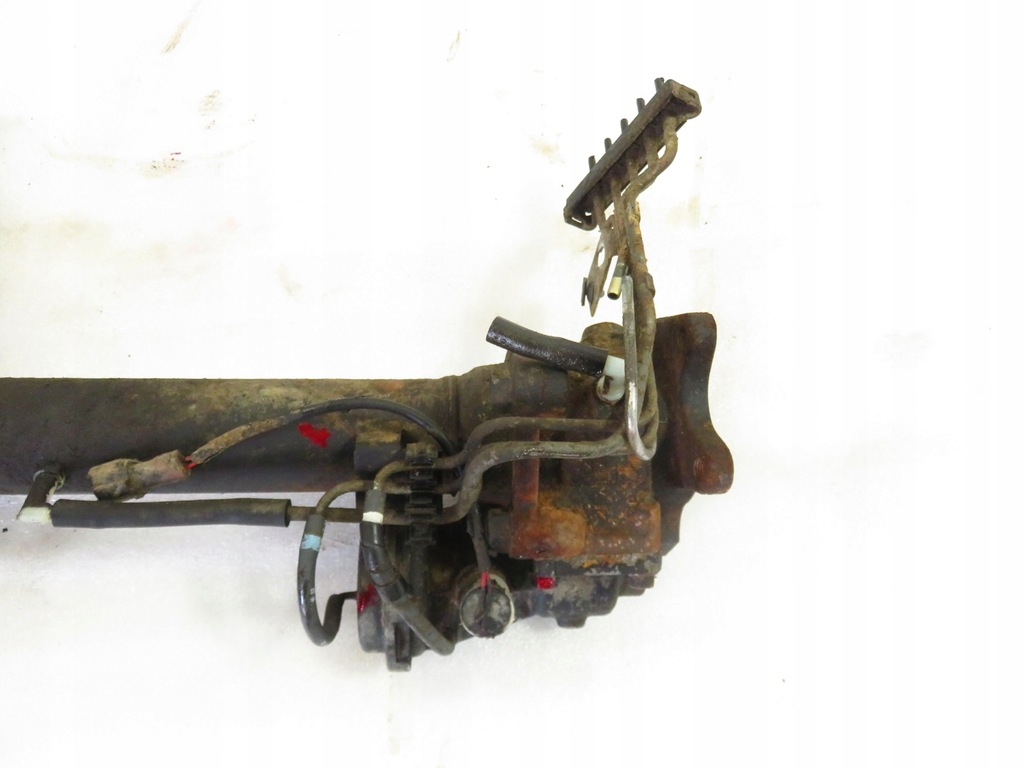 фото №12, Міст передній frontera b 2.2 dti