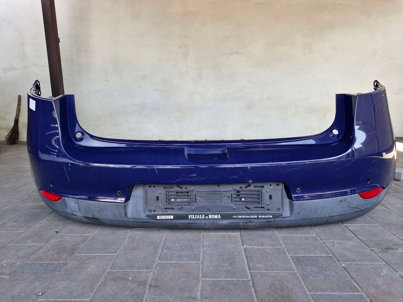 Купить Renault megane 3 3 hb бампер задняя задний под pdc