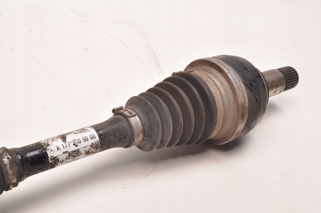 фото №7, Mercedes w177 1.3 приводной вал левая короткий a1773309000