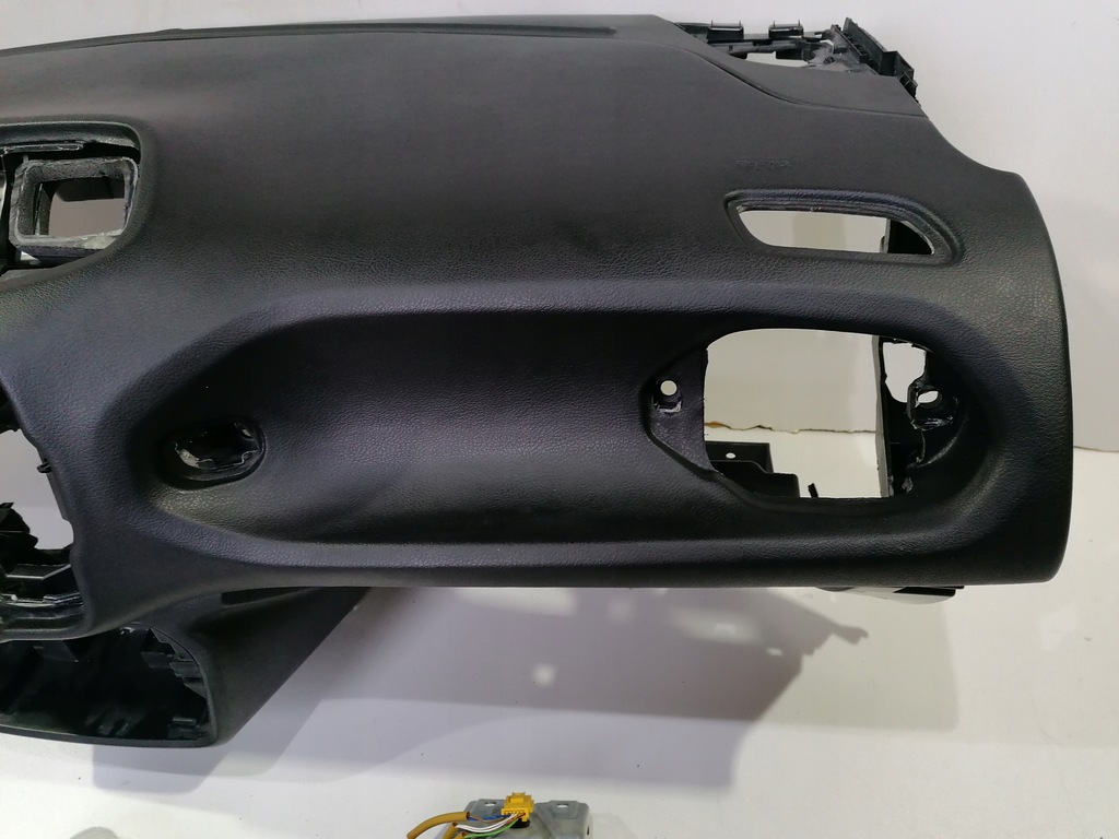 фото №4, Jeep renegade панель приладів консоль подушка безпеки подушки безпеки ремені