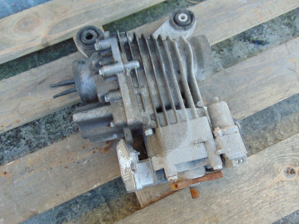 фото №8, Дифференциал мост задняя vw golf vi 5wp33523-02