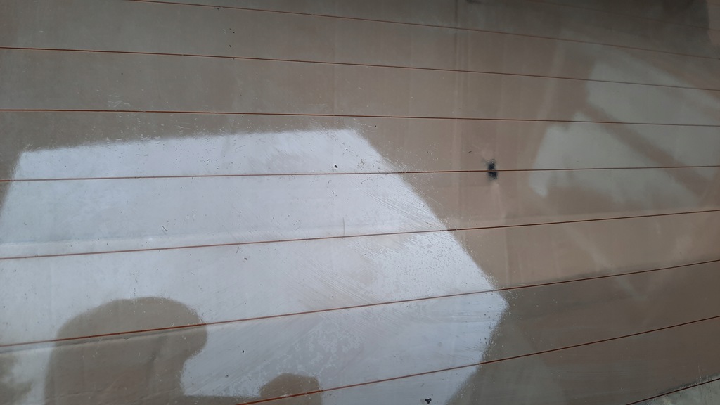 фото №4, Стекло задняя volkswagen polo 01r