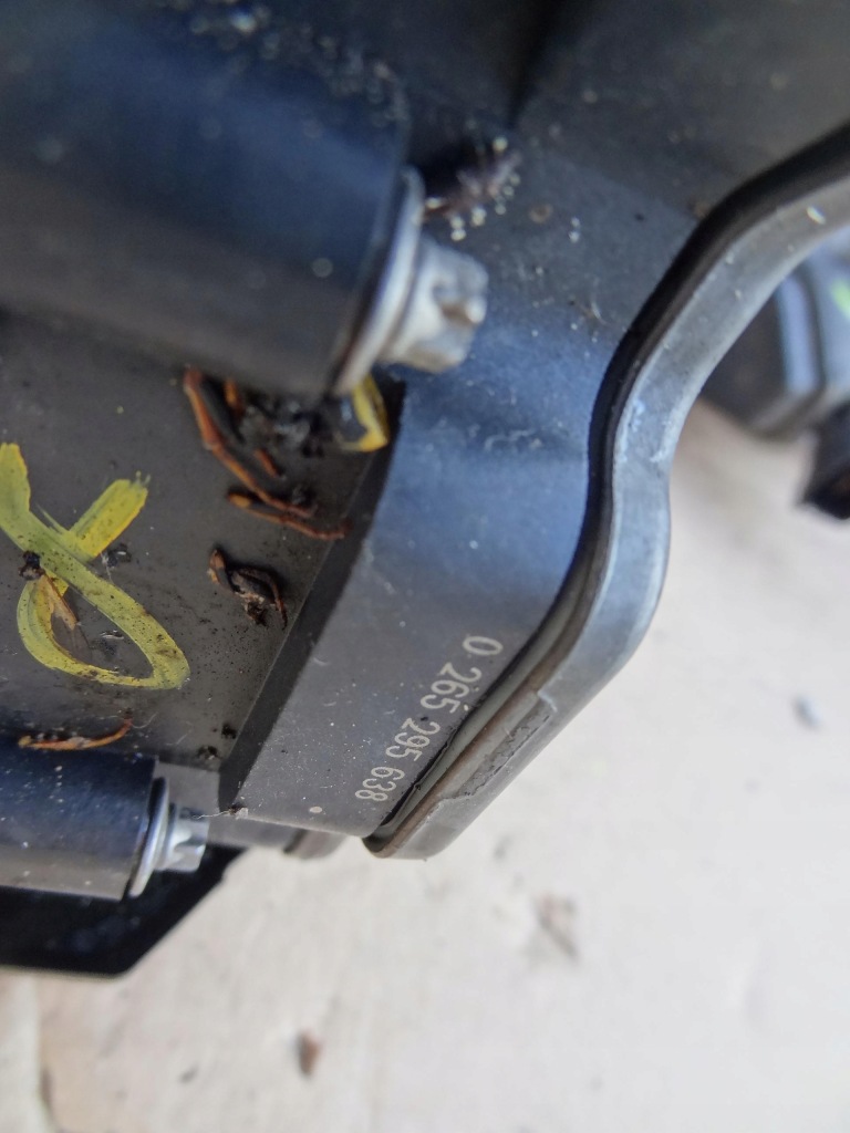 фото №5, Насос тормозная abs renault clio v 1.0 476606536r