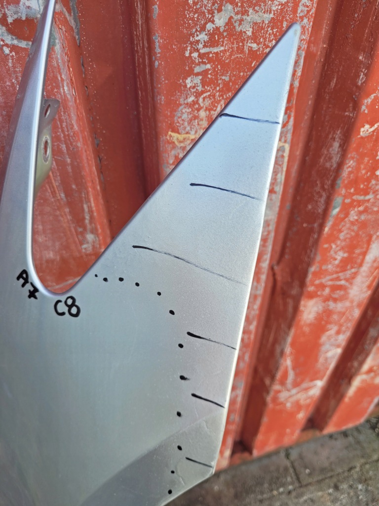 Крыло  передний левое  / правый  перед audi a7 sportback c8 2018- Цена