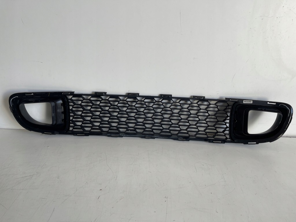 фото №5, Mini r56 lift решітка бампера перед 7255112