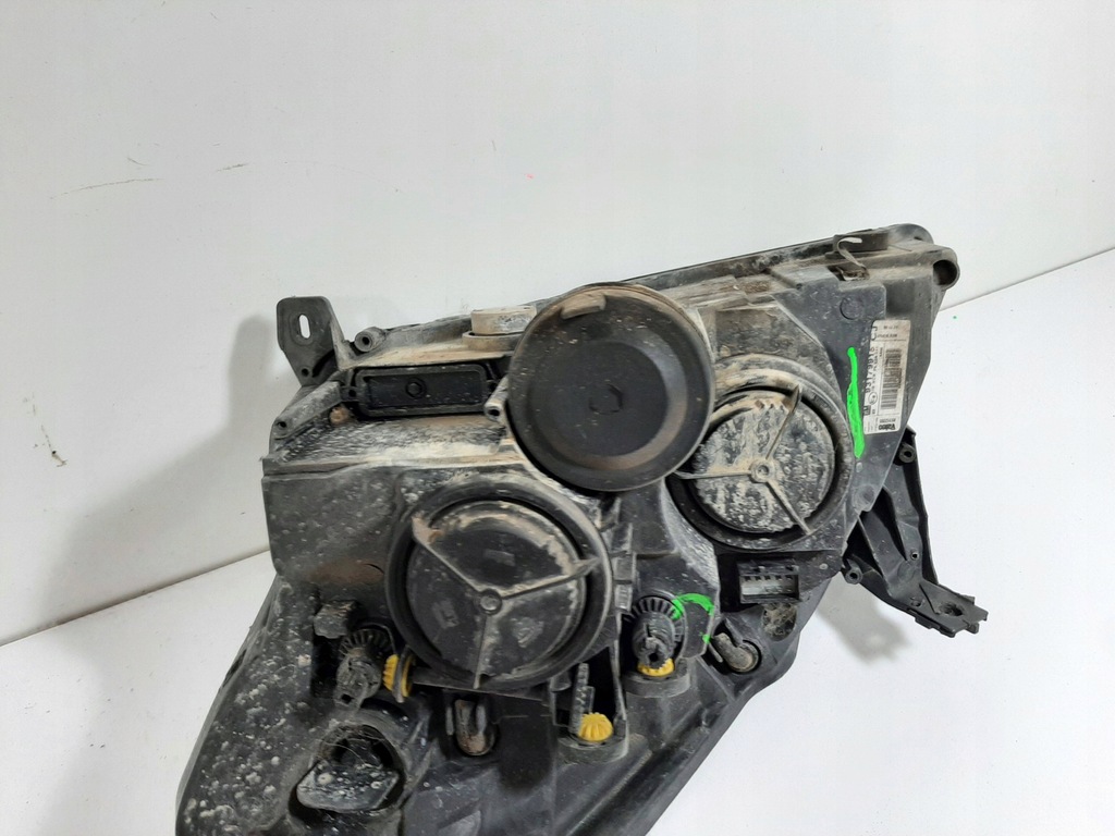 фото №15, Opel vectra c gts 03r лампа правый перед valeo 89312285 93179915