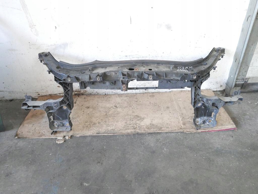 фото №2, Pas передний усилитель renault grand scenic ii