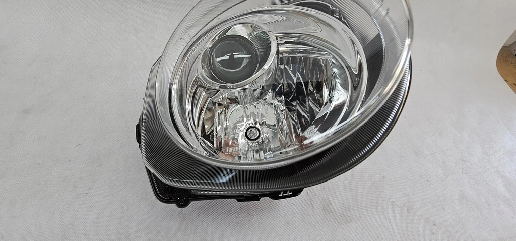 фото №10, Nissan juke i lift f15 лампа перед правая ксенон fv