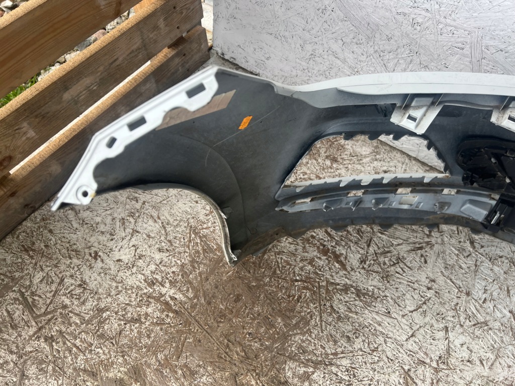 фото №9, Бампер перед передний vw polo 6 vi 2g 2gs 17-