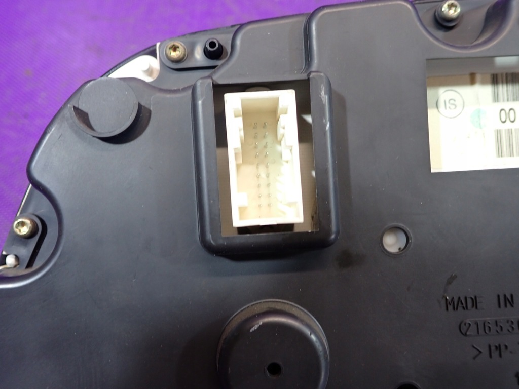 фото №4, Citroen xsara ii 1.4 75km счетчик p9643206780d