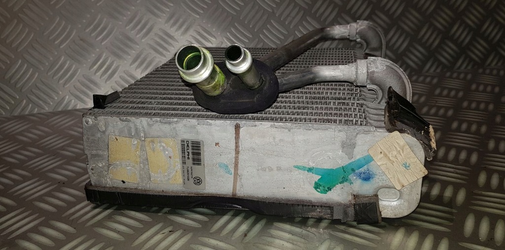 фото №8, Vw transporter multivan amarok випарник радіатор обігрівача кондиціонера