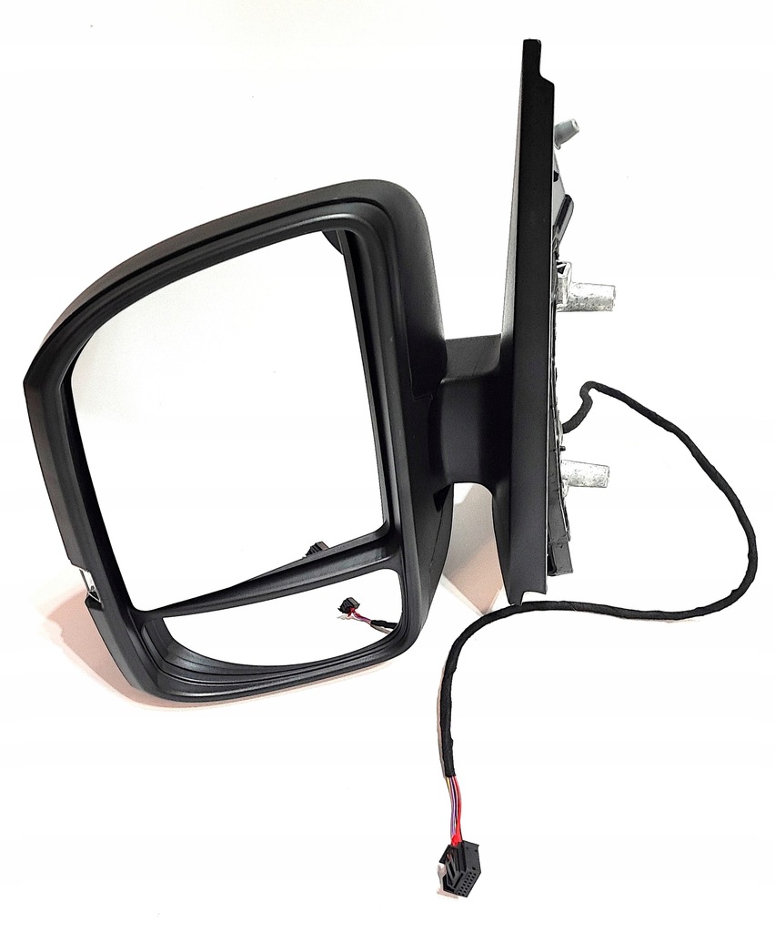 фото №9, Дзеркало електричний ліва vw crafter 2017-