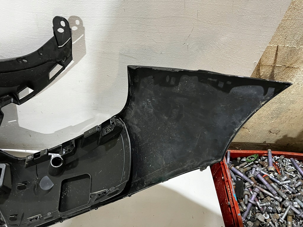 фото №12, Proace city бампер перед передний