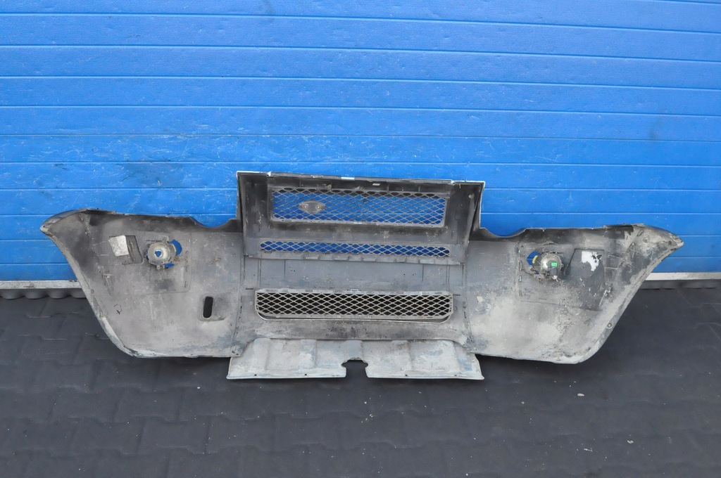 фото №10, Land rover freelander l314 бампер перед передний