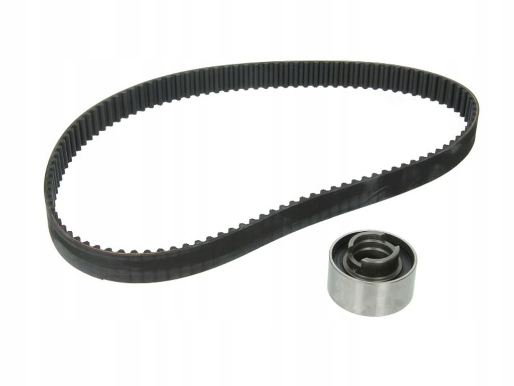 фото №1, Грм kpl. ремінь + ролик pasuje do: kia avella, pride, rio i, sephia,