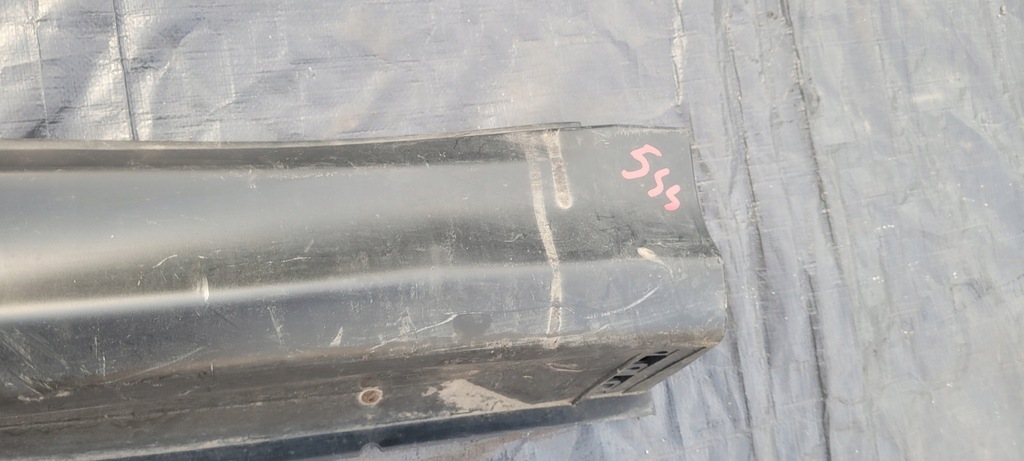 фото №9, Mitsubishi asx молдинг поріг ліва поріг лівий // 544