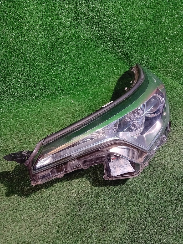 фото №2, Фара левый лампа левая toyota chr c-hr ch-r 16- led