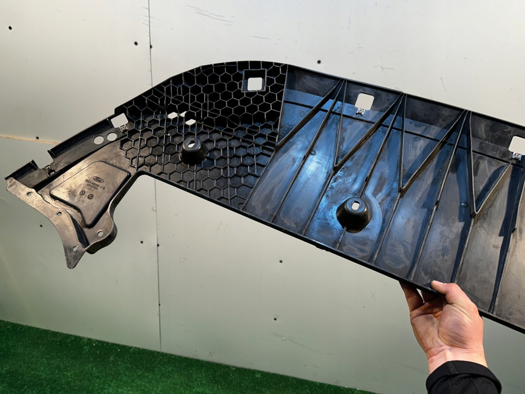 фото №6, Ford s-max mk2 lift плита защита pod бампер em2b-r8b384-ag