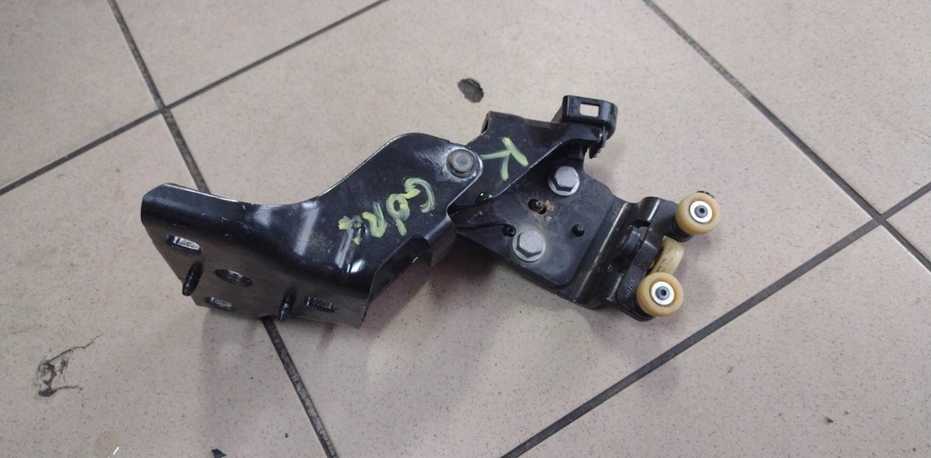 фото №5, Ролик напрямна двері розсувних kangoo iv 2021r